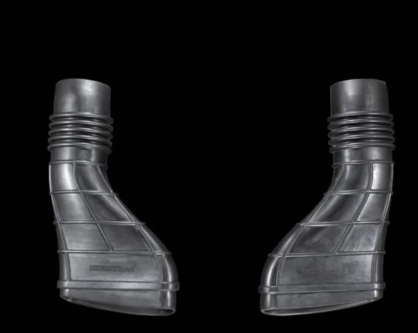 BlackBoost E CLS Air Inlets